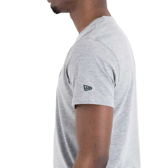 New Era Ανδρική κοντομάνικη μπλούζα Milwaukee Bucks NBA Regular Tee